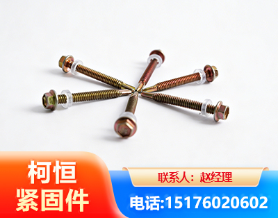 乌海六角钻尾丝
