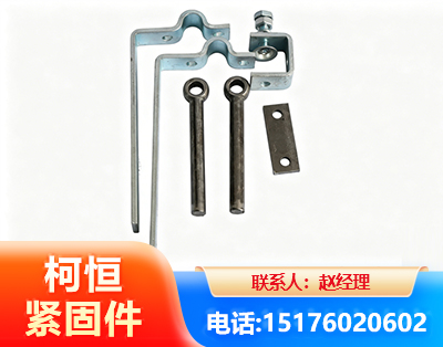 乌海异形件